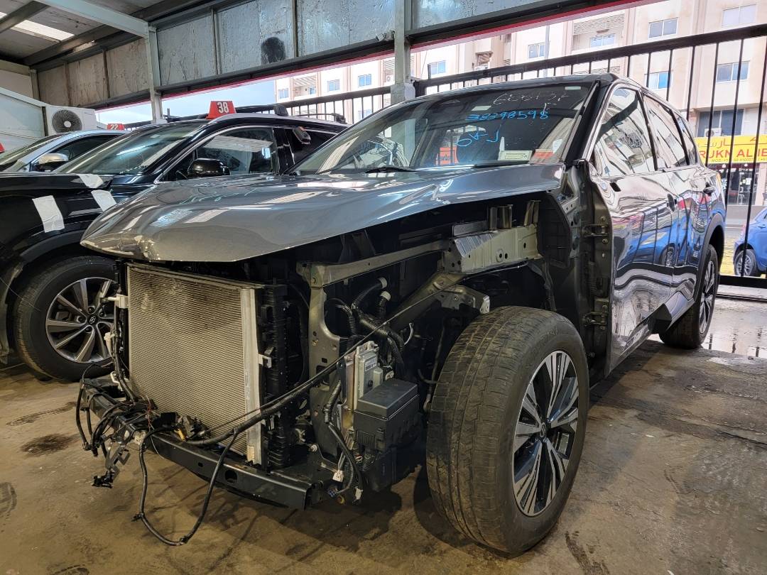 2021 NISSAN ROGUE — 40547 Miles — Lot C688157 - Marhaba Auctions Used Cars - Image 10