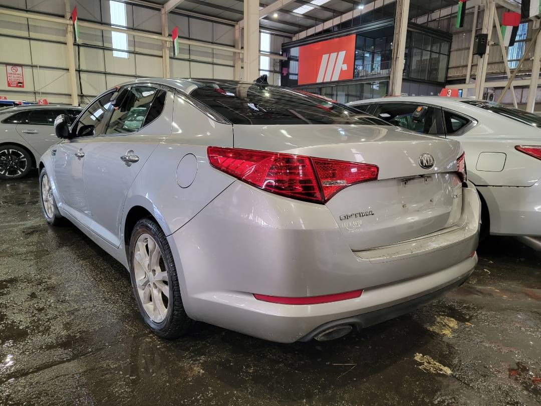 2013 KIA OPTIMA — 232836 Miles — Lot 73511724 — Main - Marhaba Auctions Used Cars - Image 3