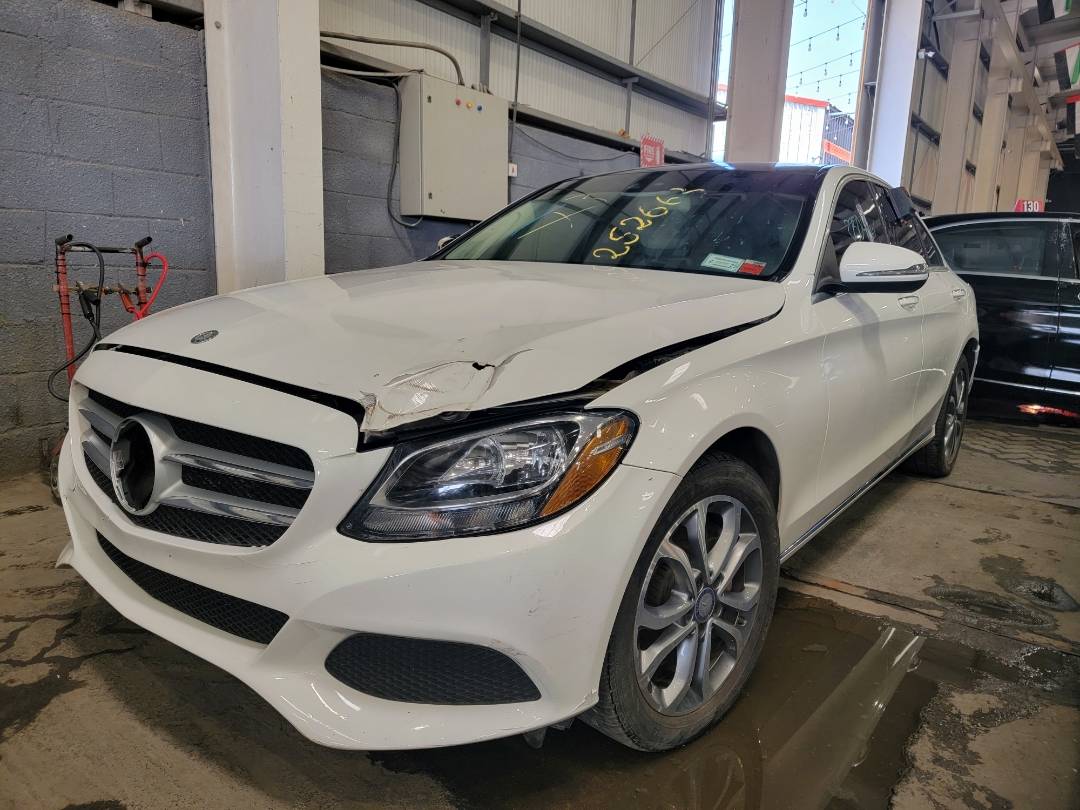 2017 MERCEDES BENZ C300 — 81273 Miles — Lot B7HR252663 — Main - Marhaba Auctions Used Cars - Image 5