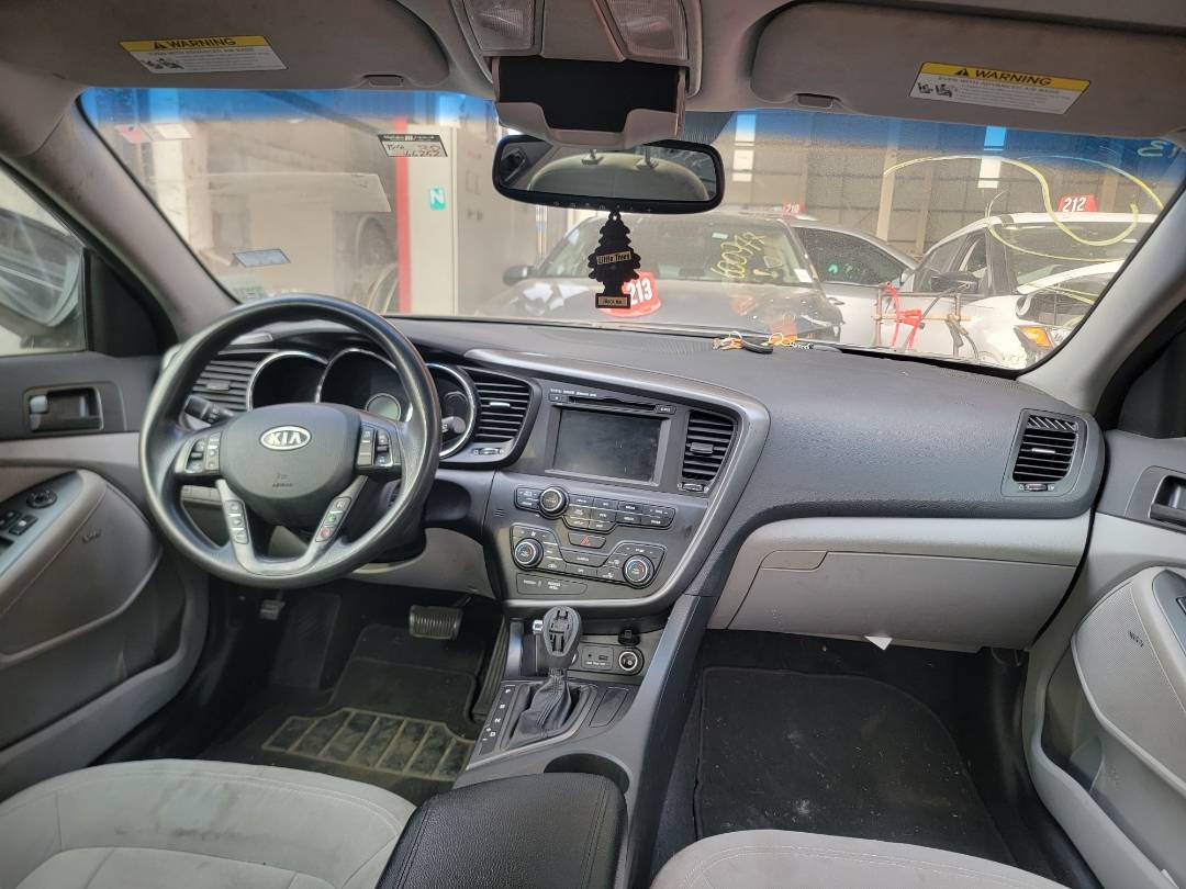 2011 KIA OPTIMA — 166252 Miles — Lot B5166239 — Main - Marhaba Auctions Used Cars - Image 7