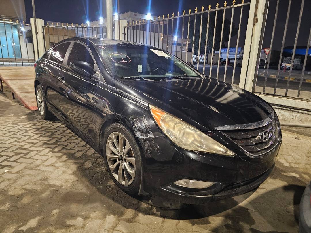 2011 HYUNDAI SONATA — 188012 Miles — Lot 42301069 — Main - Marhaba Auctions Used Cars - Image 3