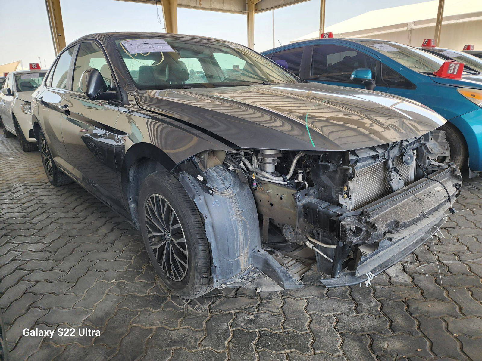 2019 VOLKSWAGEN JETTA — 75814 Miles — Lot 37848644 - Marhaba Auctions Used Cars - Image 8