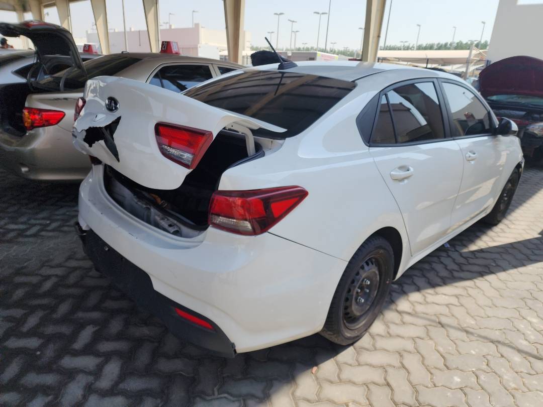 2019 KIA RIO — 127544 Miles — Lot 78431873 - Marhaba Auctions Used Cars - Image 8