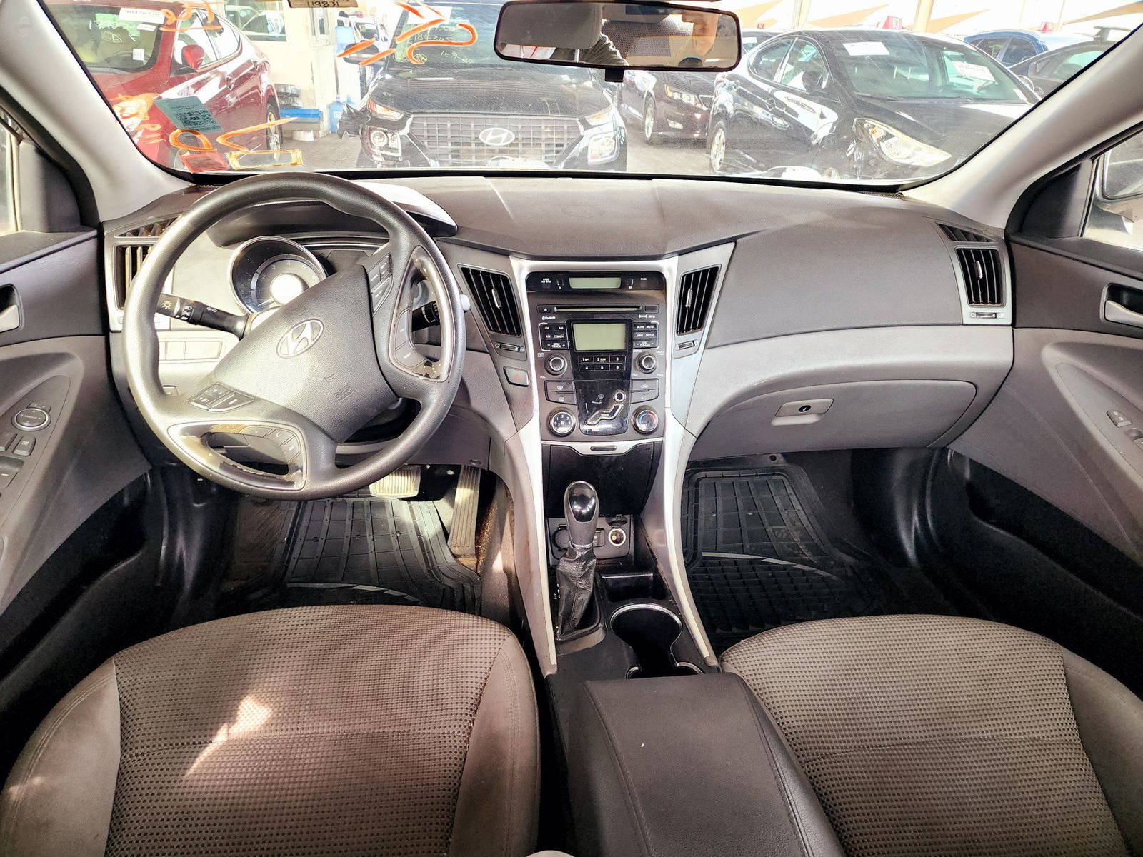 2011 HYUNDAI SONATA — 119829 Miles — Lot 67413034 — Souq - Marhaba Auctions Used Cars - Image 7