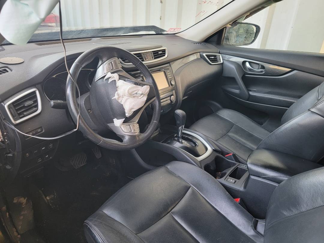 2014 NISSAN ROGUE — 197365 Miles — Lot EC764586 — Main - Marhaba Auctions Used Cars - Image 7