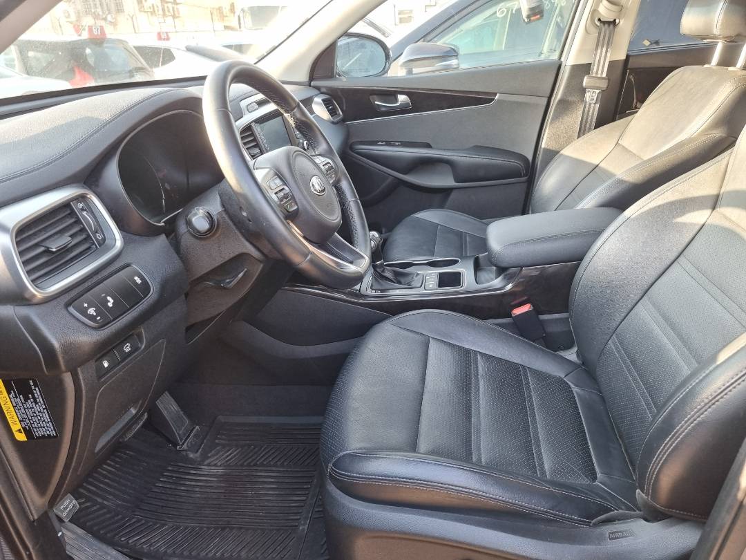 2018 KIA SORENTO — 81262 Miles — Lot 215487 — Ind. 12 - Marhaba Auctions Used Cars - Image 6