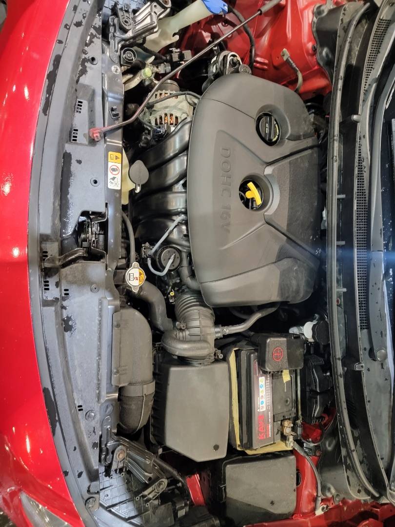 2013 HYUNDAI ELANTRA GT — 190743 Miles — Lot DU145790 — Main - Marhaba Auctions Used Cars - Image 10