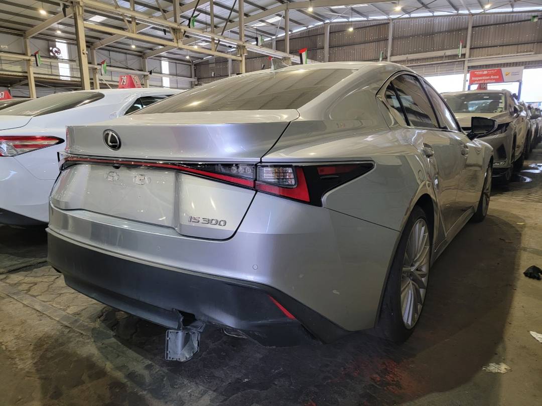 2022 LEXUS IS 300 — 49310 Miles — Lot 5117949 — Main - Marhaba Auctions Used Cars - Image 4