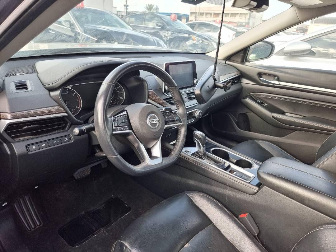 NISSAN ALTIMA 2020 - Marhaba Auction Used Cars - Image 7