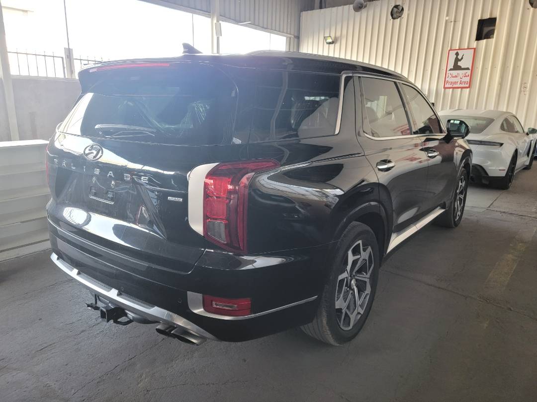 2021 HYUNDAI PALISADE — 128722 Miles — Lot U188001 — Main - Marhaba Auctions Used Cars - Image 5
