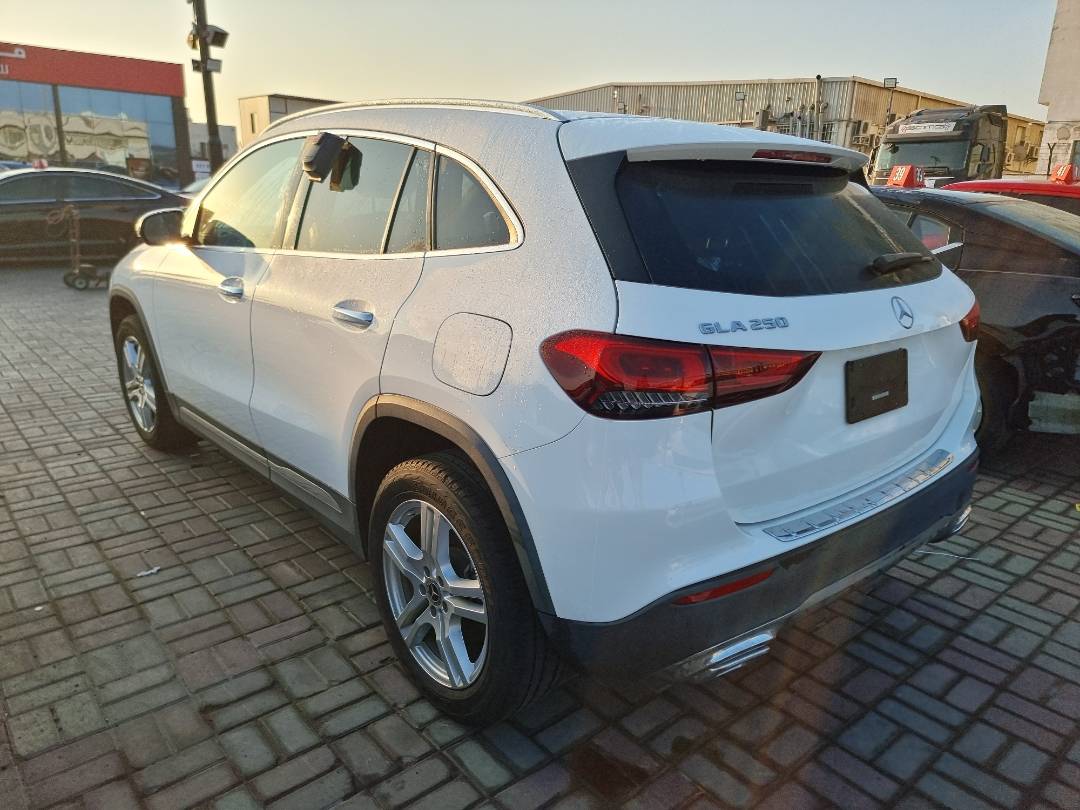 2021 MERCEDES BENZ GLA-250 — 51325 Miles — Lot 114958 — Main - Marhaba Auctions Used Cars - Image 5