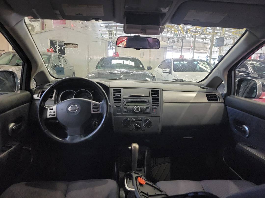 2007 NISSAN VERSA — 209650 Miles — Lot 39537213 — Main - Marhaba Auctions Used Cars - Image 7