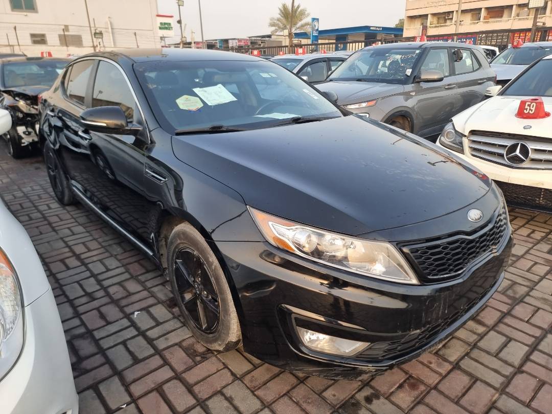 2012 KIA OPTIMA — 214184 Miles — Lot 36525 — Ind. 12 - Marhaba Auctions Used Cars - Image 3