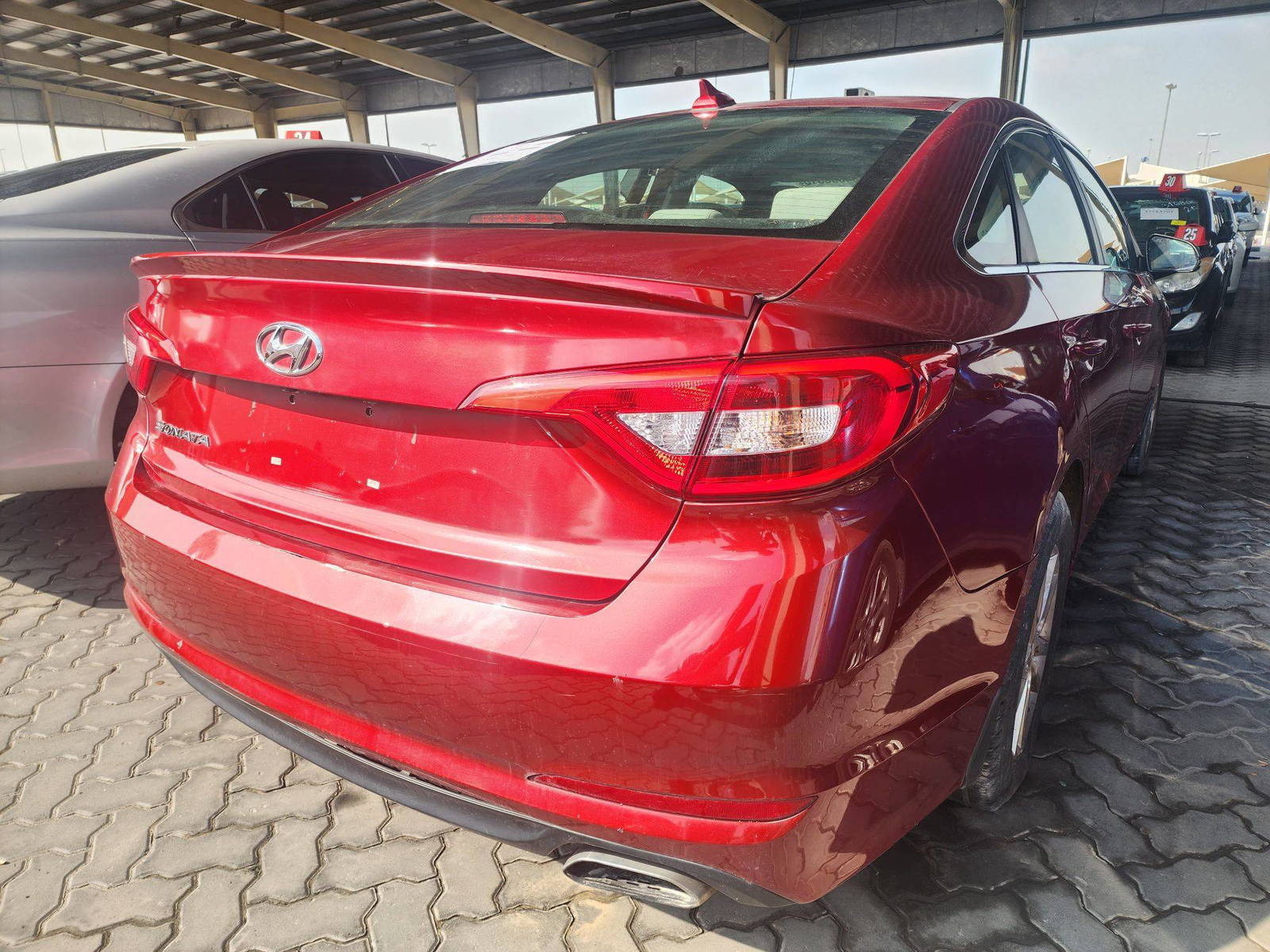 2016 HYUNDAI SONATA — 207066 Miles — Lot 64336513 - Marhaba Auctions Used Cars - Image 10