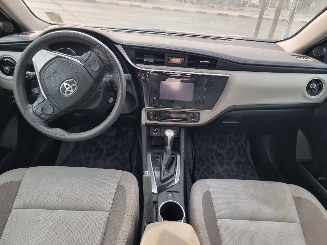 2019 TOYOTA COROLLA — 85855 Miles — Lot 29300 — Ind. 12 - Marhaba Auctions Used Cars - Image 7