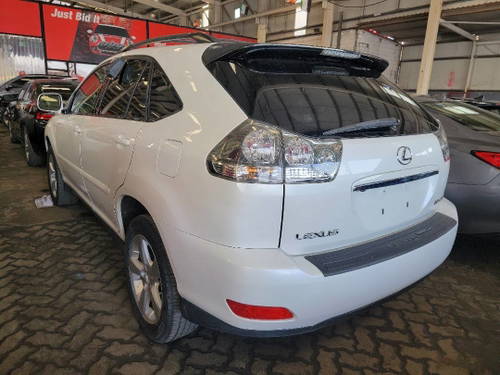2007 LEXUS RX 350 for sale at Marhaba Auctions
