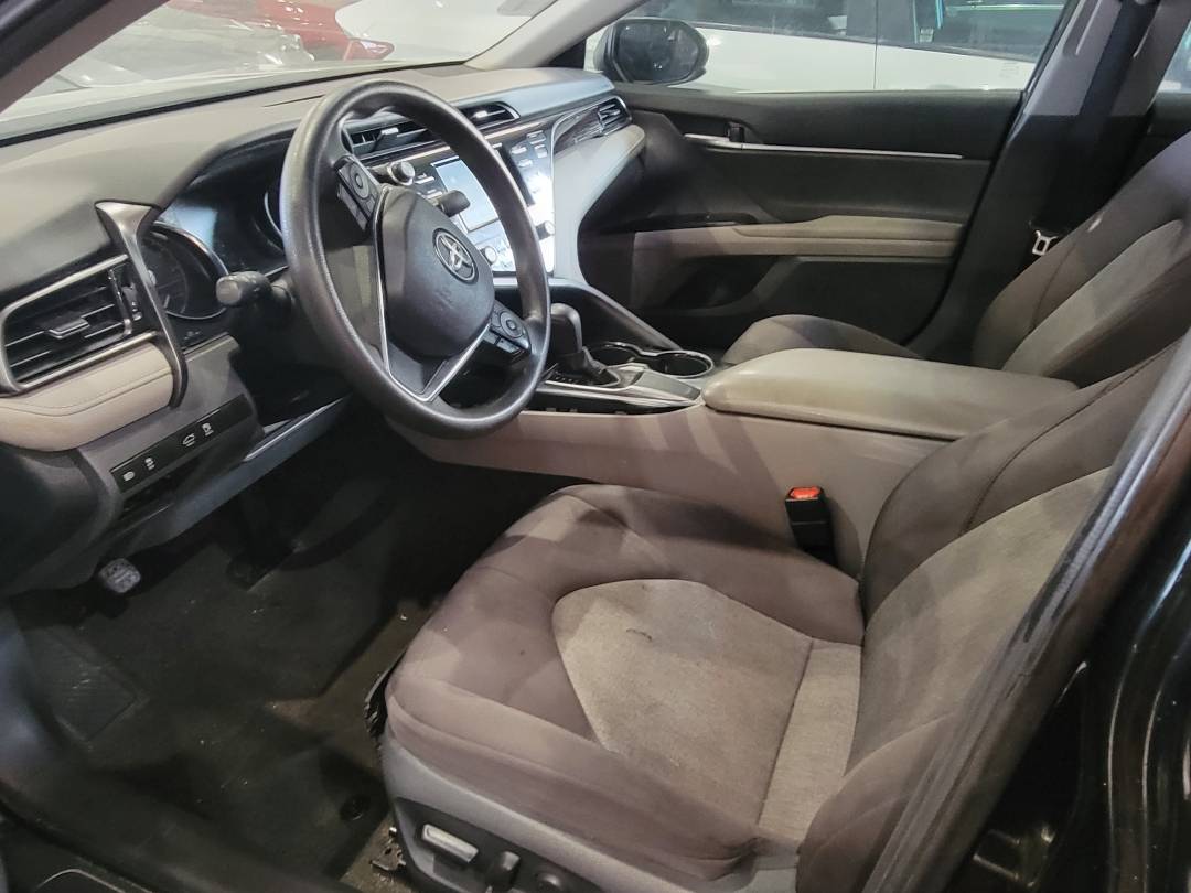 2019 TOYOTA CAMRY — 106135 Miles — Lot 808838 — Main - Marhaba Auctions Used Cars - Image 8