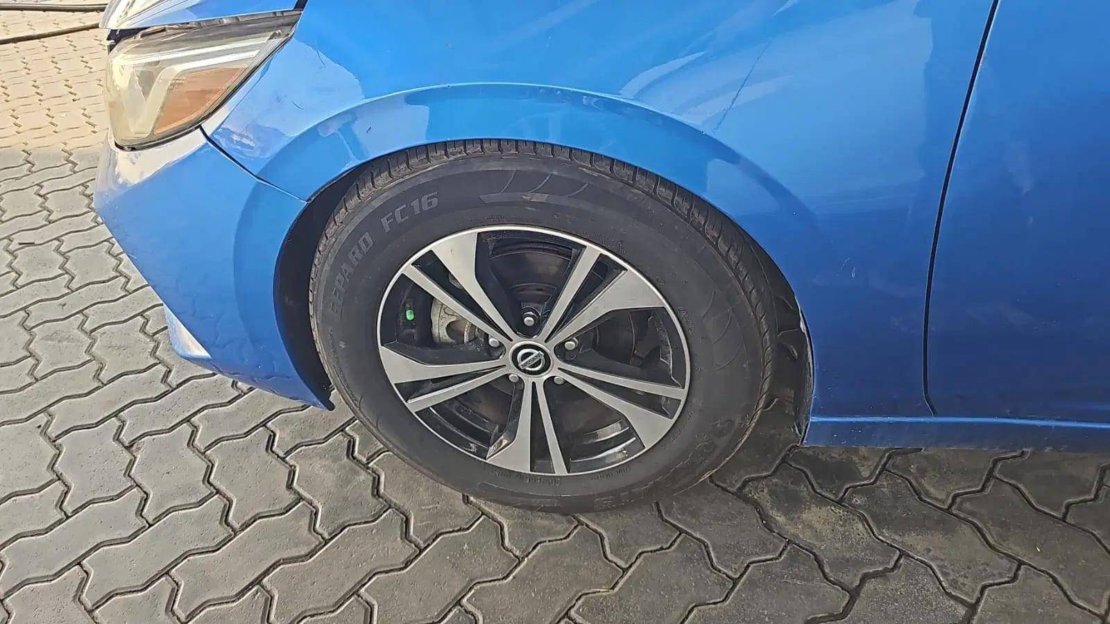 2021 NISSAN SENTRA — 75783 Miles — Lot V5MY223542 — Souq - Marhaba Auctions Used Cars - Image 14