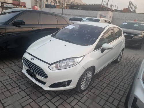 2014 FORD FIESTA for sale at Marhaba Auctions