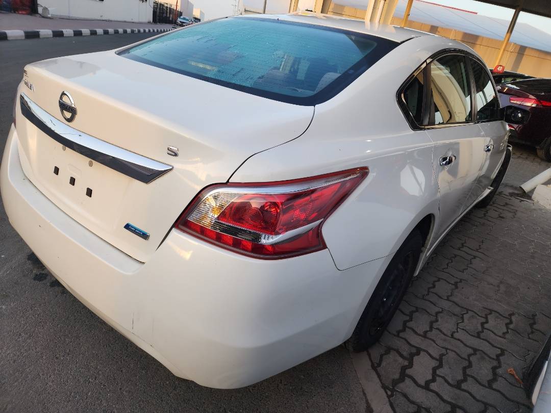 2013 NISSAN ALTIMA — 151555 Miles — Lot N469259 - Marhaba Auctions Used Cars - Image 9