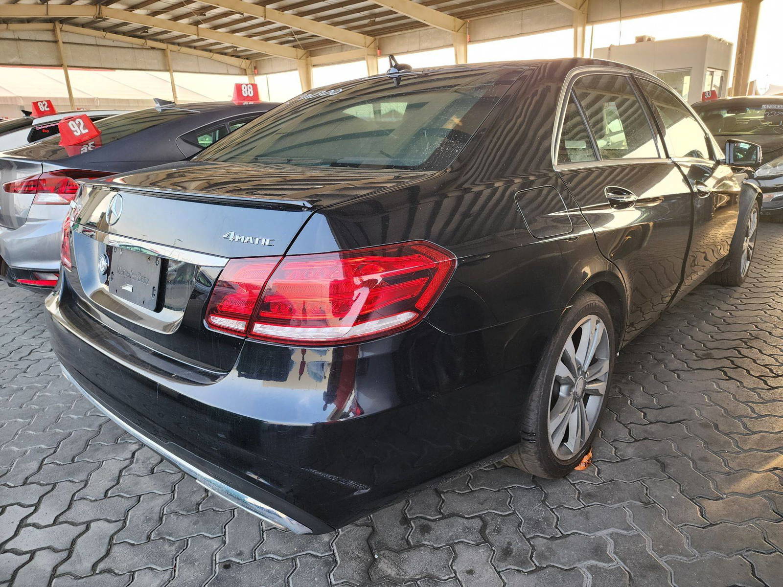 2016 MERCEDES BENZ E 350 — 205125 Miles — Lot 47683394 — Main - Marhaba Auctions Used Cars - Image 3