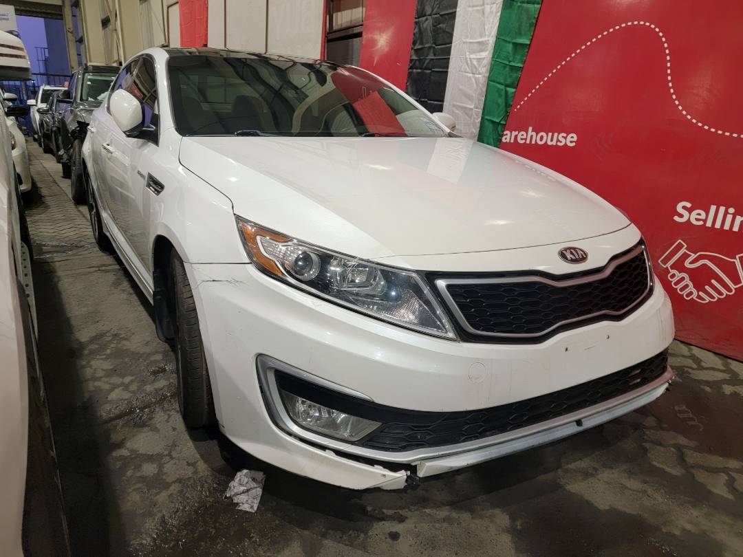 2013 KIA OPTIMA — Lot D5050085 — Main - Marhaba Auctions Used Cars - Image 6