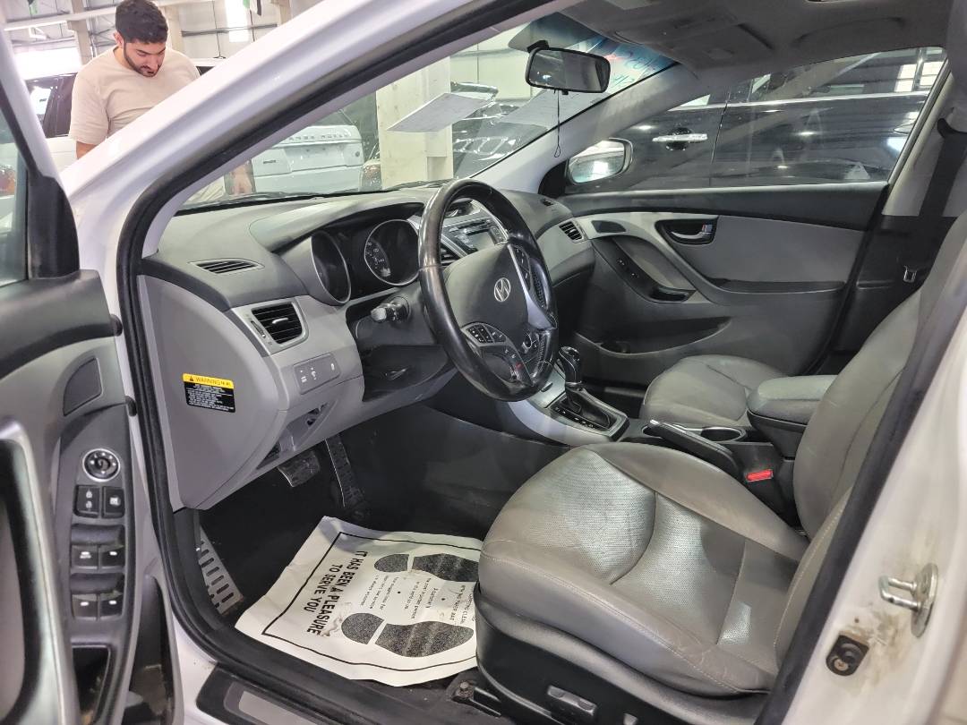 2015 HYUNDAI ELANTRA — 186465 Miles — Lot 5FU347505 — Main - Marhaba Auctions Used Cars - Image 6