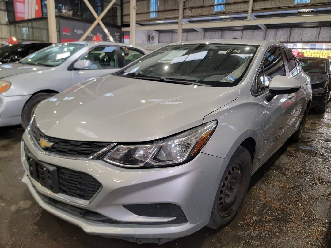 2018 CHEVROLET CRUIZE — 127529 Miles — Lot J7217229 - Marhaba Auctions Used Cars - Image 5