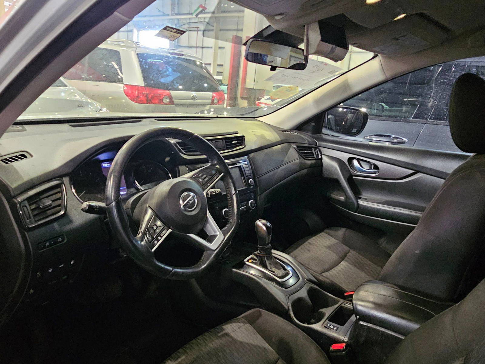 2019 NISSAN ROGUE — 99798 Miles — Lot 97613615 — Main - Marhaba Auctions Used Cars - Image 8