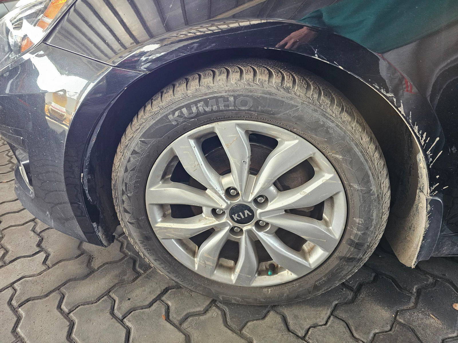 KIA OPTIMA 2015 - Marhaba Auction Used Cars - Image 11