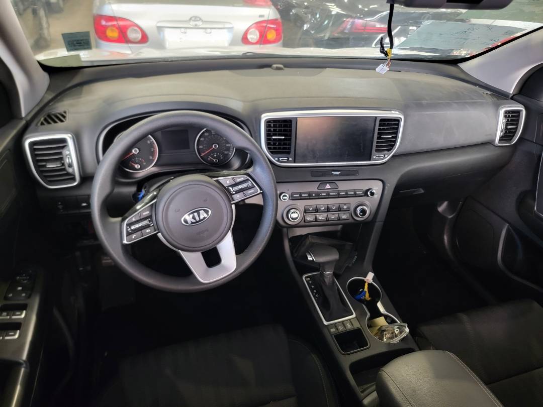 2022 KIA SPORTAGE — 39763 Miles — Lot 40016979 — Main - Marhaba Auctions Used Cars - Image 16