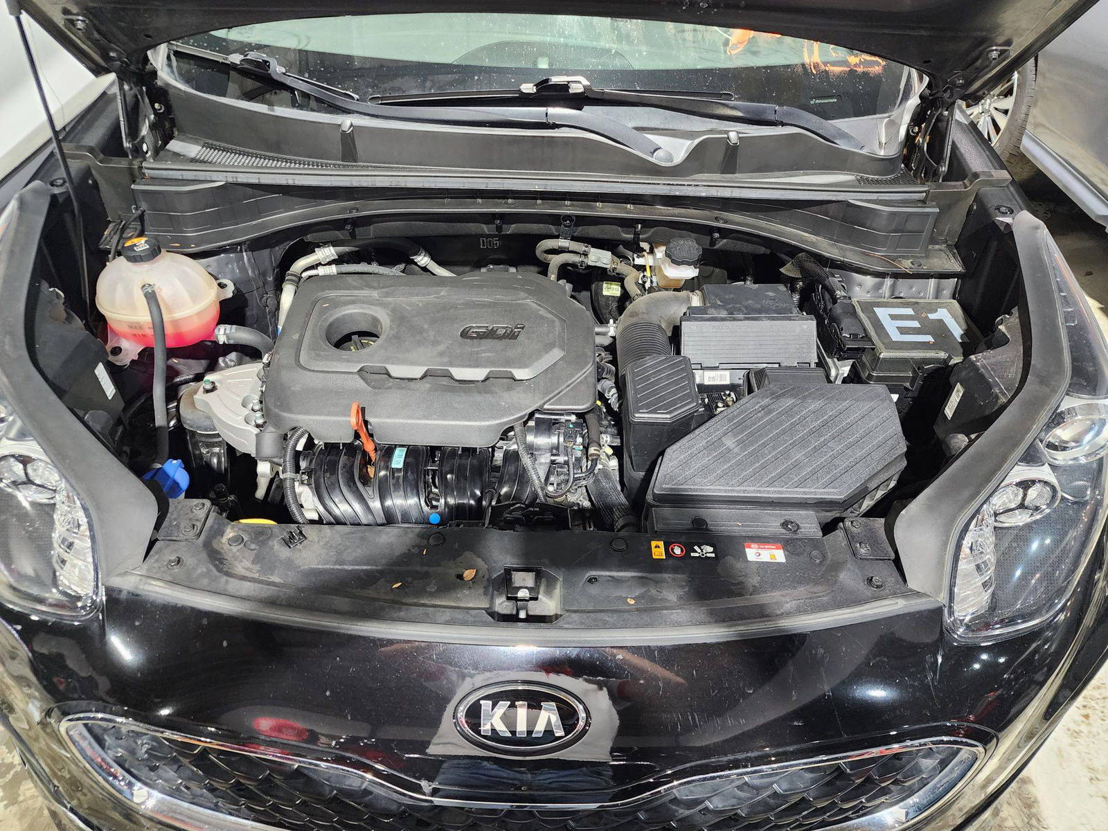 2022 KIA SPORTAGE — 29357 Miles — Lot 962931 — Main - Marhaba Auctions Used Cars - Image 11