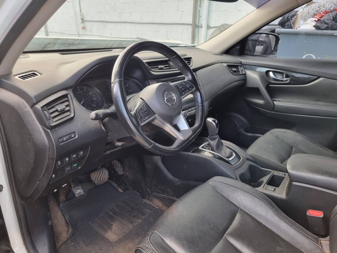 NISSAN ROGUE 2017 - Marhaba Auction Used Cars - Image 7