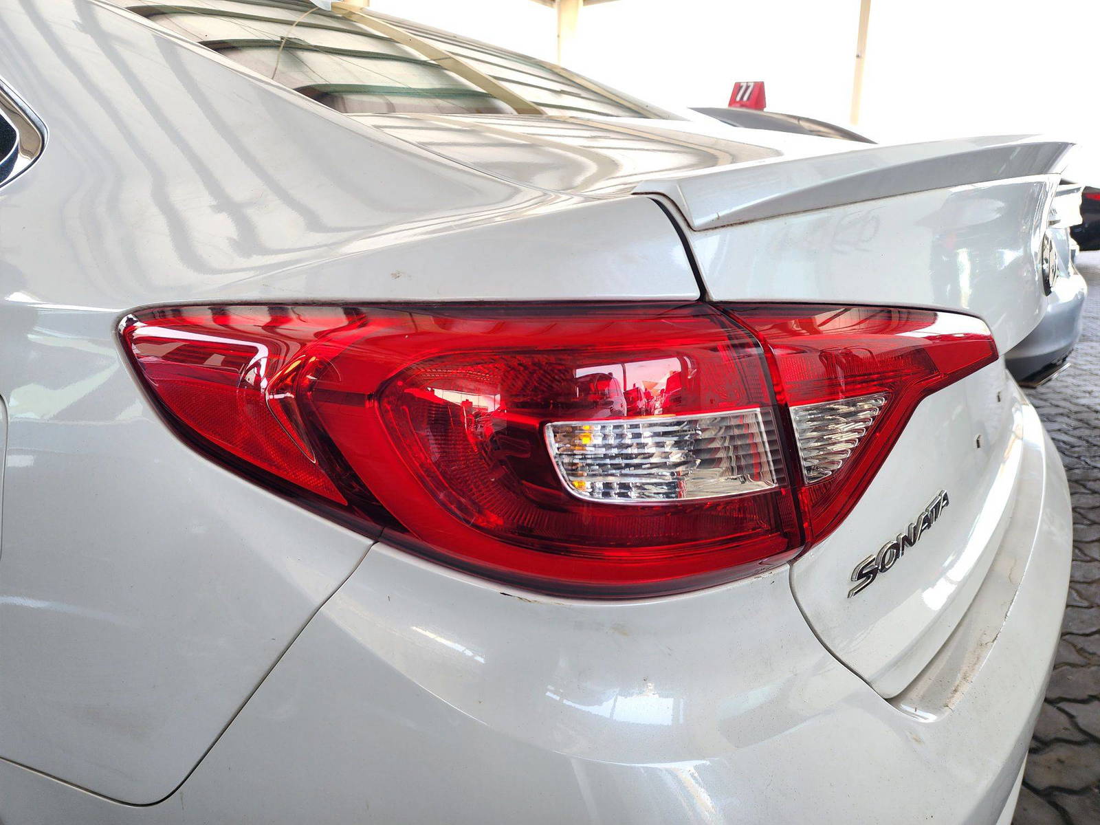 2015 HYUNDAI SONATA — 138449 Miles — Lot 47779 — Souq - Marhaba Auctions Used Cars - Image 11