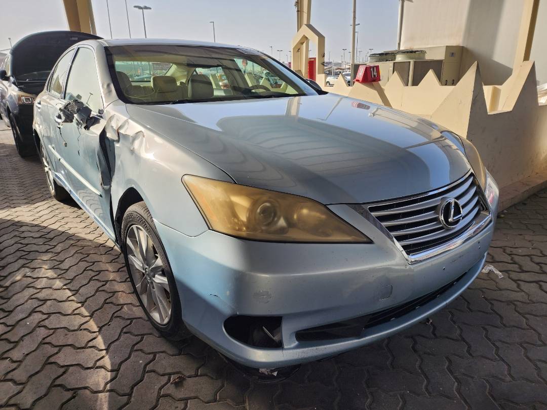 2010 LEXUS ES 350 — 145911 Miles — Lot 41134024 - Marhaba Auctions Used Cars - Image 7