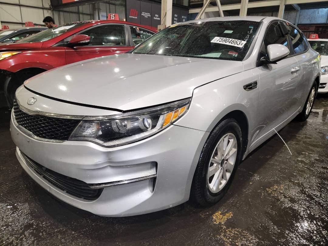 2017 KIA OPTIMA — 149149 Miles — Lot 75904663 - Marhaba Auctions Used Cars - Image 6
