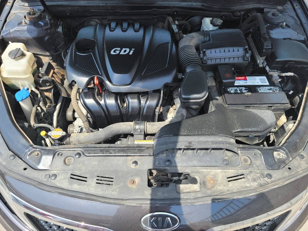 2011 KIA OPTIMA — 169012 Miles — Lot B5062619 — Main - Marhaba Auctions Used Cars - Image 9