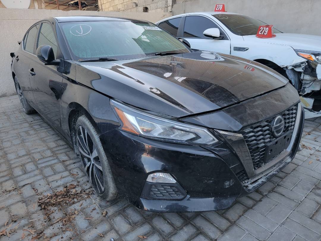 2020 NISSAN ALTIMA — 58353 Miles — Lot C180934 - Marhaba Auctions Used Cars - Image 5