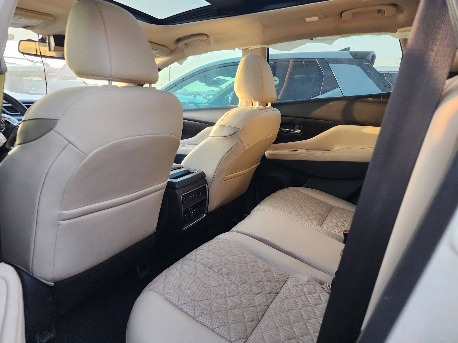 2021 NISSAN MURANO — 34997 Miles — Lot MC117002 - Marhaba Auctions Used Cars - Image 11