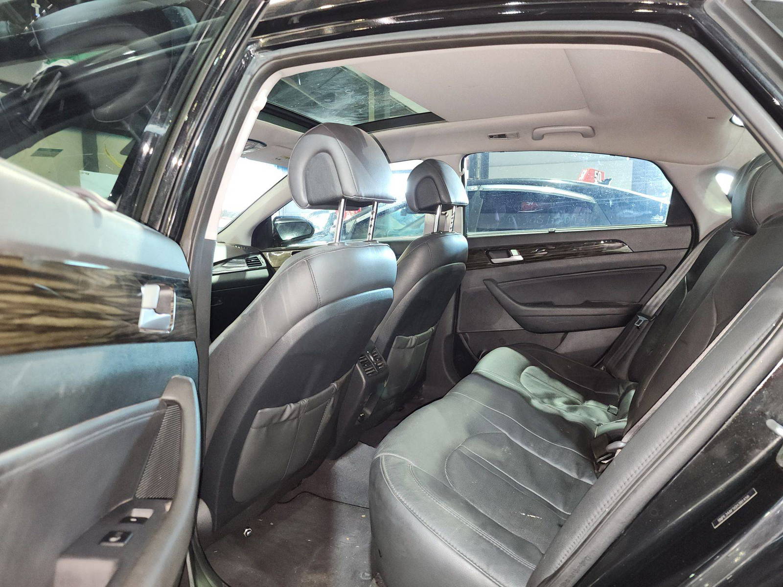 2016 HYUNDAI SONATA — 157774 Miles — Lot 507170 — Al Quoz - Marhaba Auctions Used Cars - Image 7