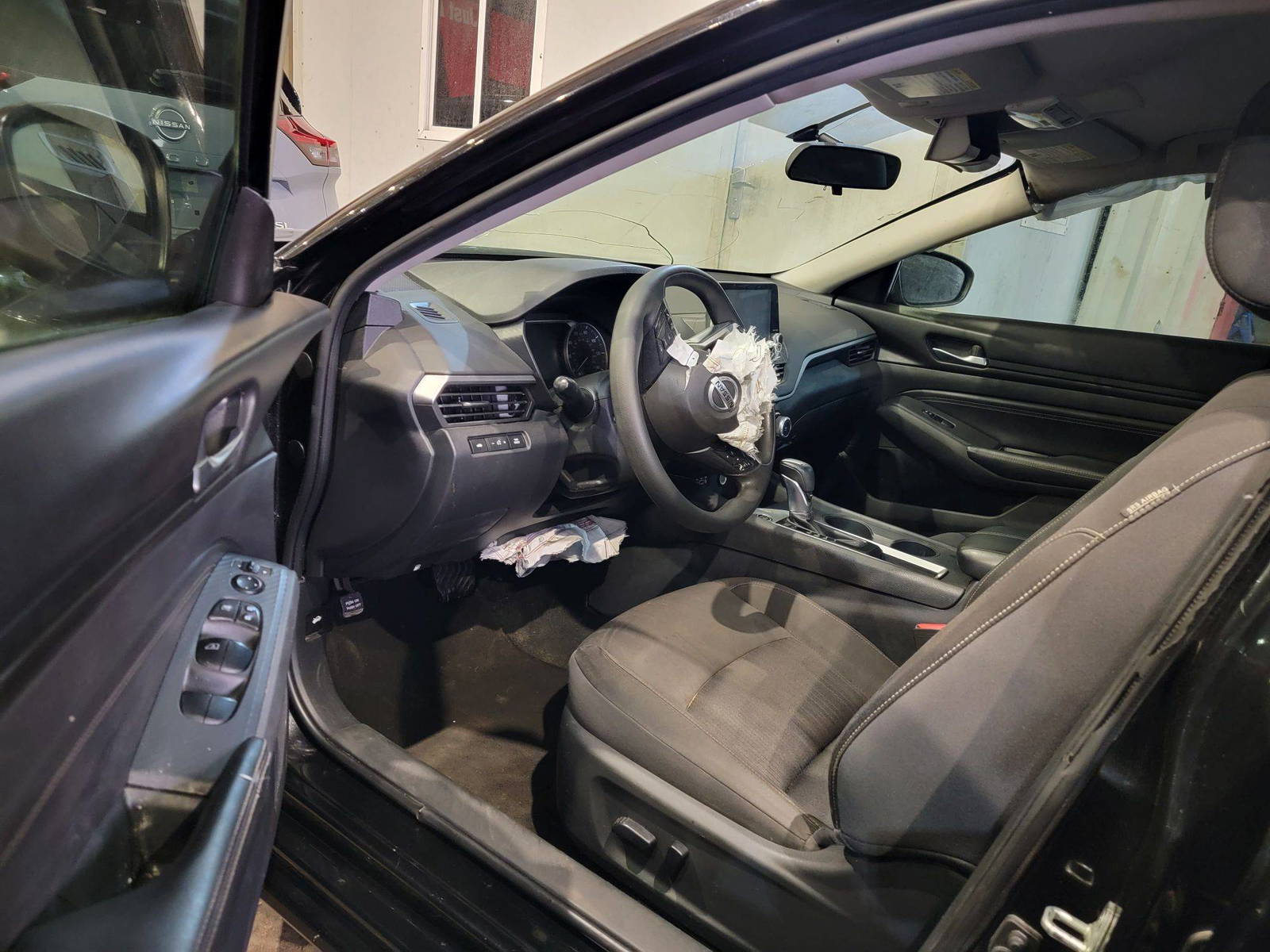 NISSAN ALTIMA 2020 - Marhaba Auction Used Cars - Image 8