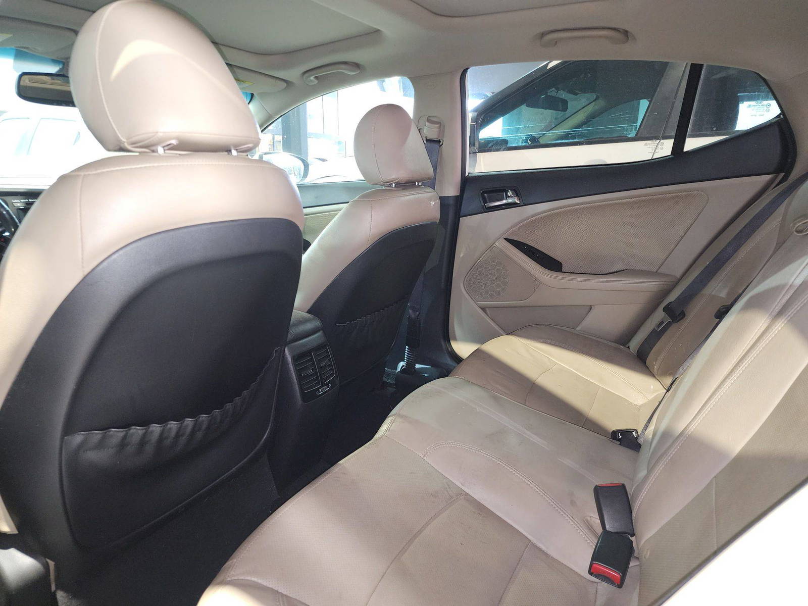 KIA OPTIMA 2013 - Marhaba Auction Used Cars - Image 7