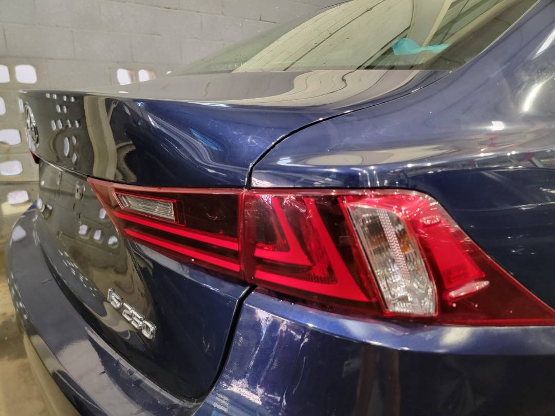 2014 LEXUS IS 250 — 93525 Miles — Lot 5015050 — Main - Marhaba Auctions Used Cars - Image 6