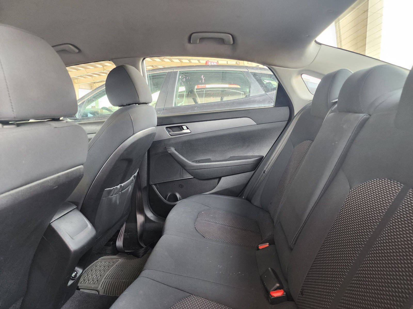 2018 HYUNDAI SONATA — 161635 Miles — Lot 37276014 — Main - Marhaba Auctions Used Cars - Image 8
