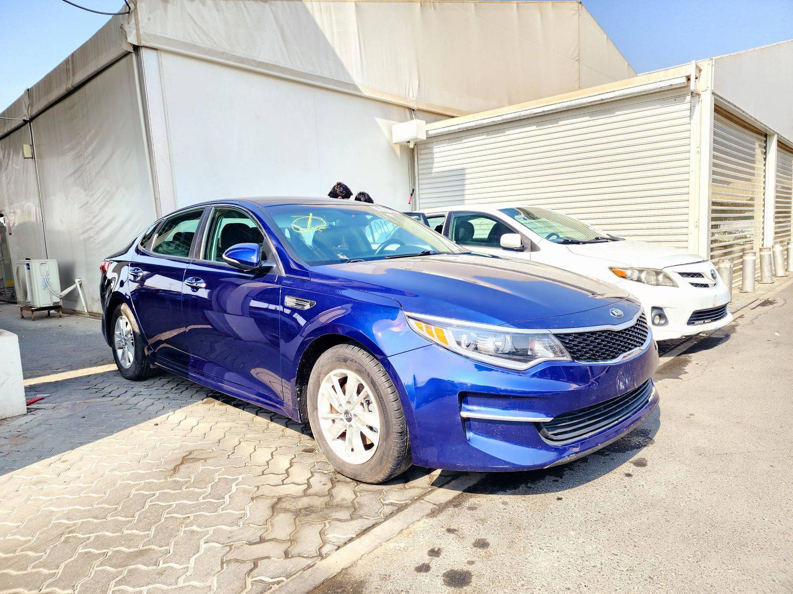 2018 KIA OPTIMA — 133063 Miles — Lot 78608234 — Souq - Marhaba Auctions Used Cars - Image 5