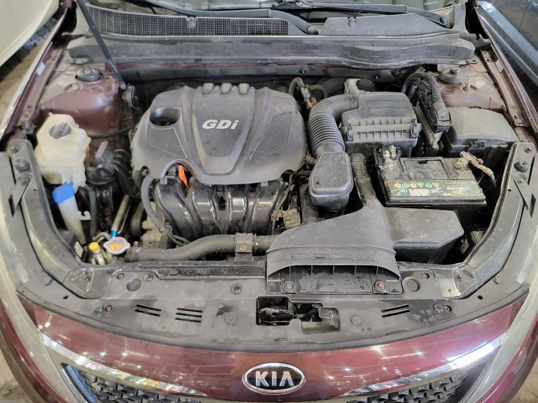 2012 KIA OPTIMA — 176240 Miles — Lot 30177 — Main - Marhaba Auctions Used Cars - Image 11