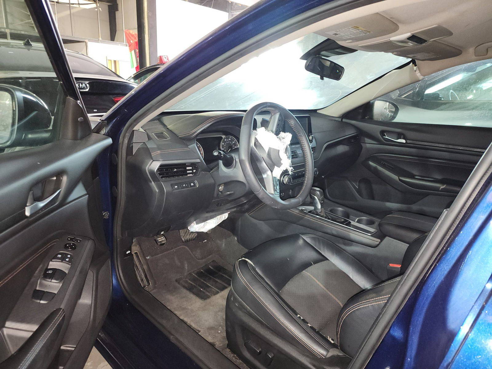 2022 NISSAN ALTIMA — 75005 Miles — Lot 215487 — Main - Marhaba Auctions Used Cars - Image 9