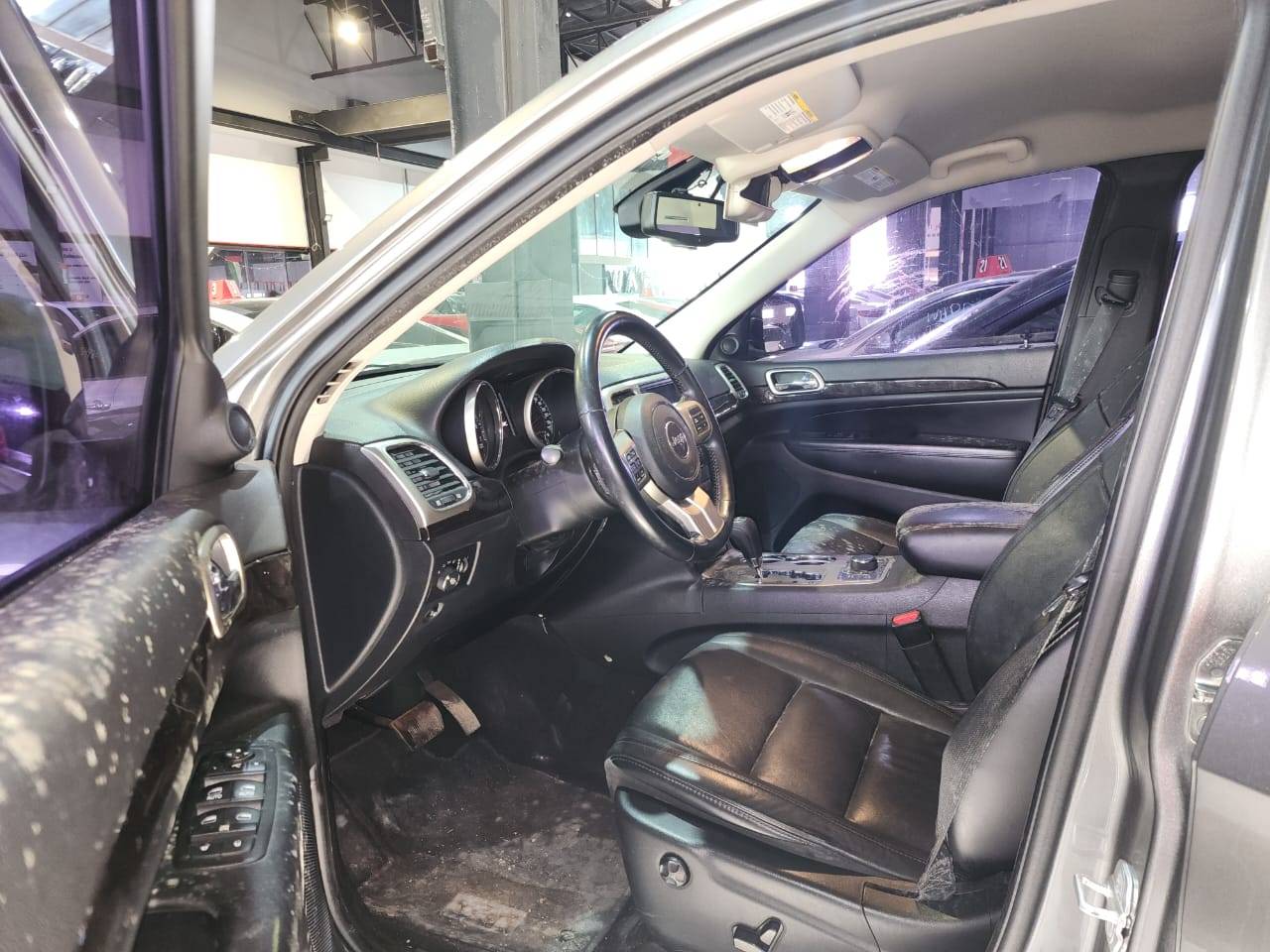 JEEP GRAND CHEROKEE LAREDO 2012 - Marhaba Auction Used Cars - Image 8