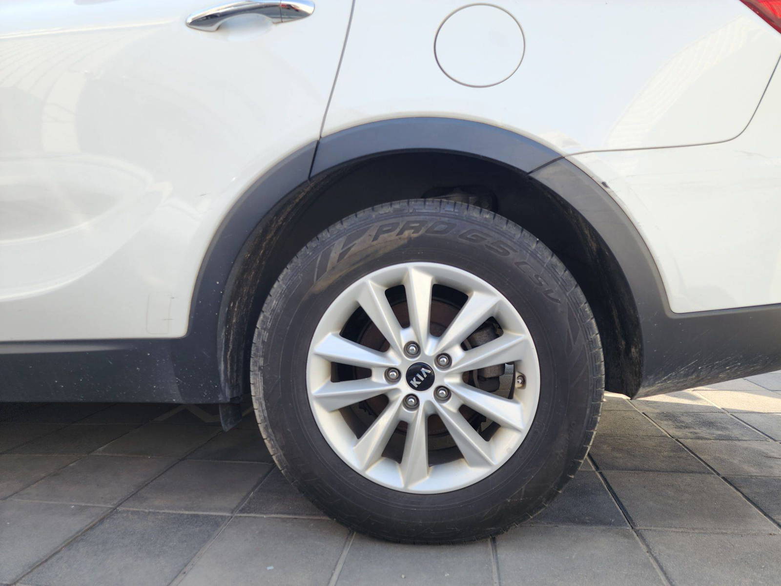 KIA SORENTO 2019 - Marhaba Auction Used Cars - Image 11