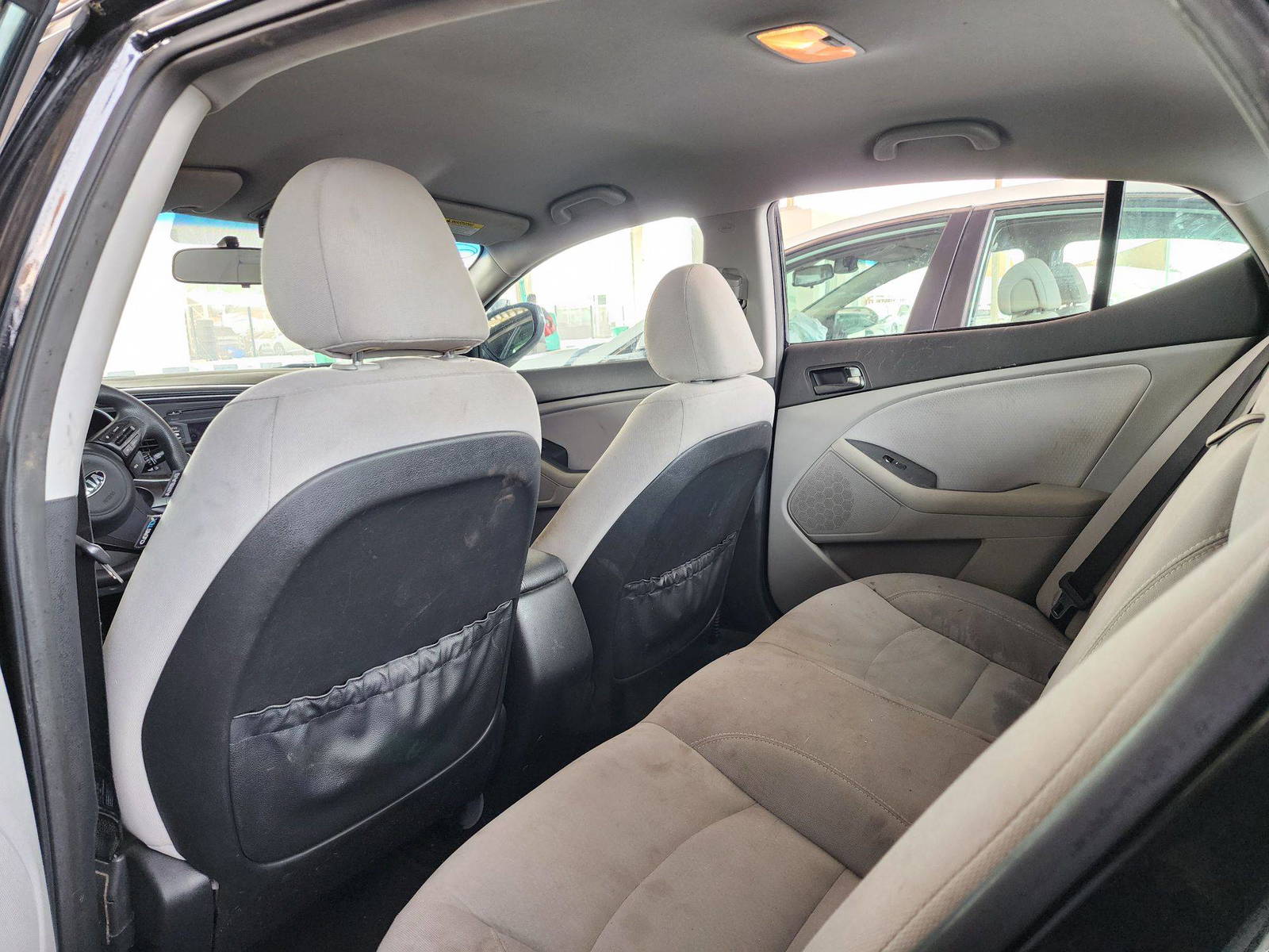 2015 KIA OPTIMA — 94305 Miles — Lot 58310964 — Souq - Marhaba Auctions Used Cars - Image 6